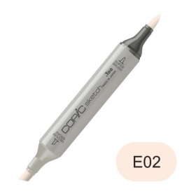 E02  - Copic Sketch Marker Fruit Pink