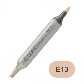 E13  - Copic Sketch Marker Light Suntan
