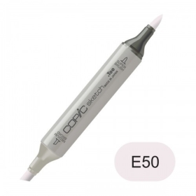 E50  - Copic Sketch Marker Egg Shell