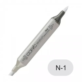 N-1 - Neutral Gray No. 1