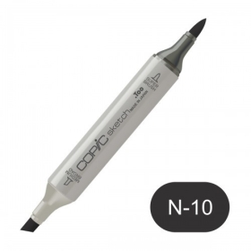 N10 - Copic Sketch Marker Neutral Gray No. 10