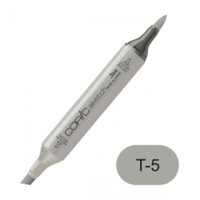 T-5 - Copic Sketch Marker Toner Gray No. 5