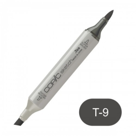 T-9 - Copic Sketch Marker Toner Gray No. 9