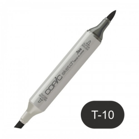 T-10 - Copic Sketch Marker Toner Gray No. 10