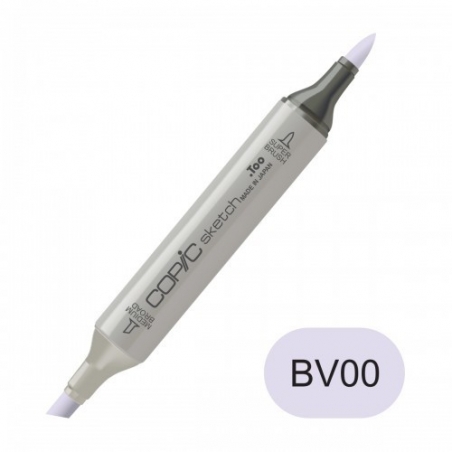 BV00 - Copic Sketch Marker Mauve Shadow
