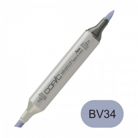 BV34 - Copic Sketch Marker Bluebell