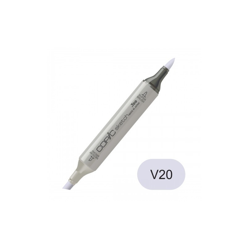 V20 - Copic Sketch Marker Wisteria