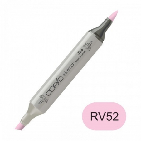 RV52 - Copic Sketch Marker Cotton Candy