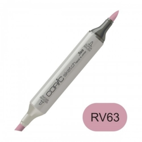 RV63 - Copic Sketch Marker Begonia