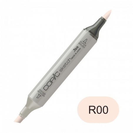 R00 - Copic Sketch Marker Piknish White