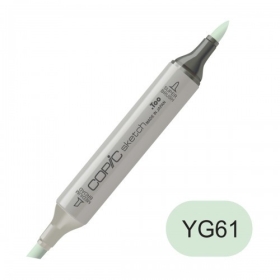 YG61 - Copic Sketch Marker Pale Moss