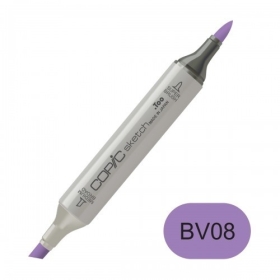 BV08 - Copic Sketch Marker Blue Violet