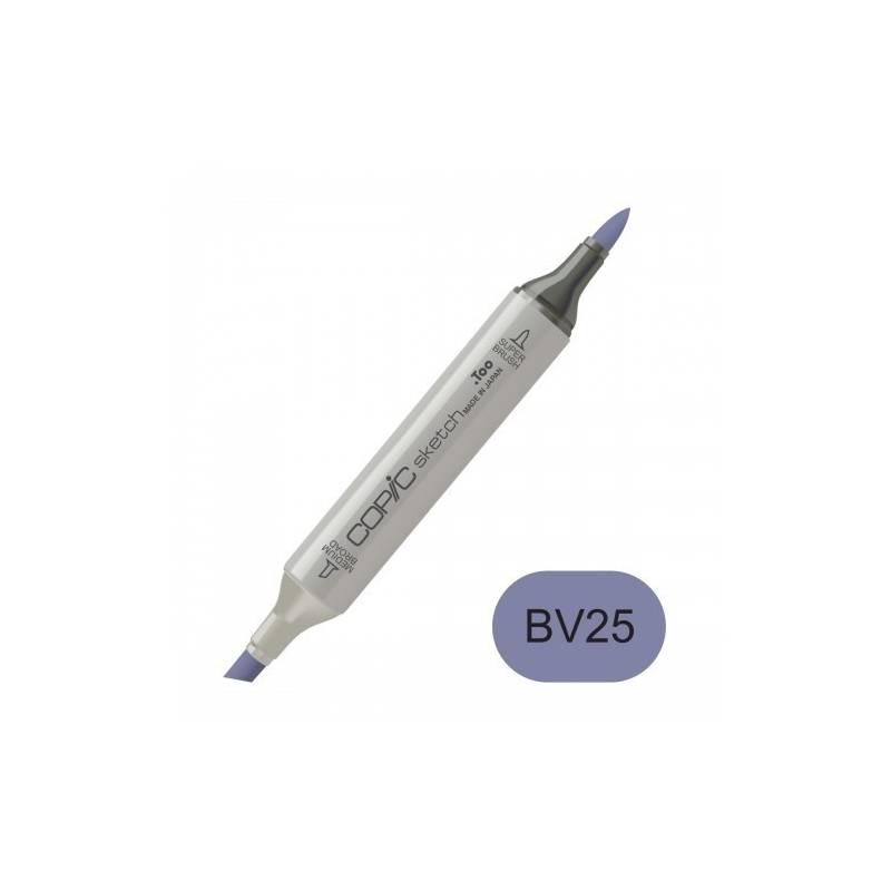 BV25 - Copic Sketch Marker Grayish Violet