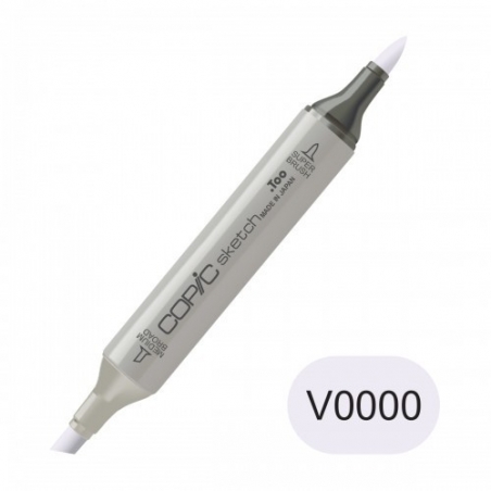V0000 - Copic Sketch Marker Rose Quartz