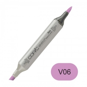 V06 - Copic Sketch Marker Lavender