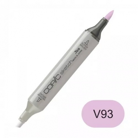 V93 - Copic Sketch Marker Early Grape