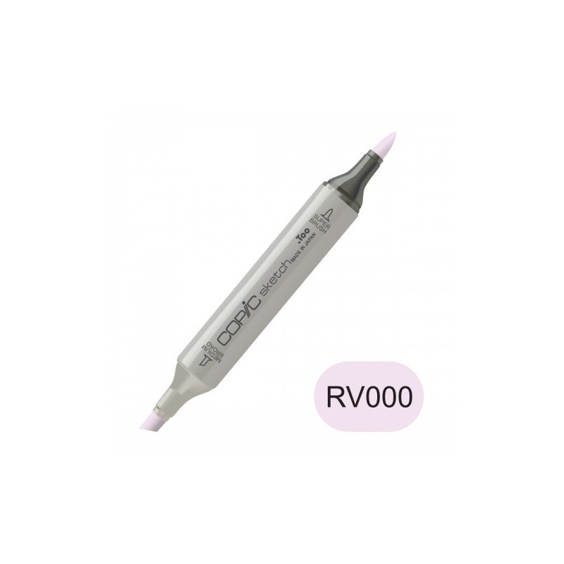 RV000 - Copic Sketch Marker Pale Purple