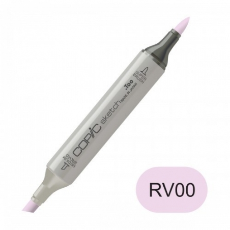 RV00 - Copic Sketch Marker Water Lily