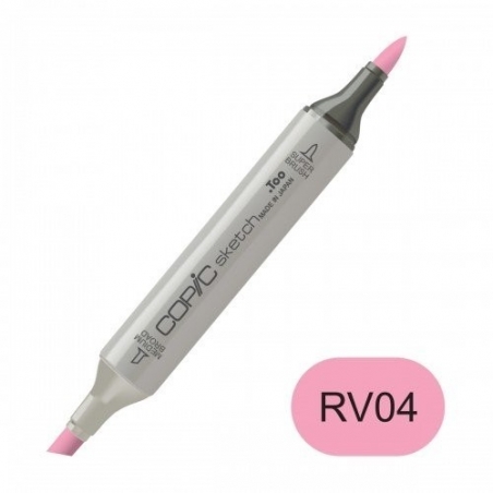 RV04 - Copic Sketch Marker Shock Pink