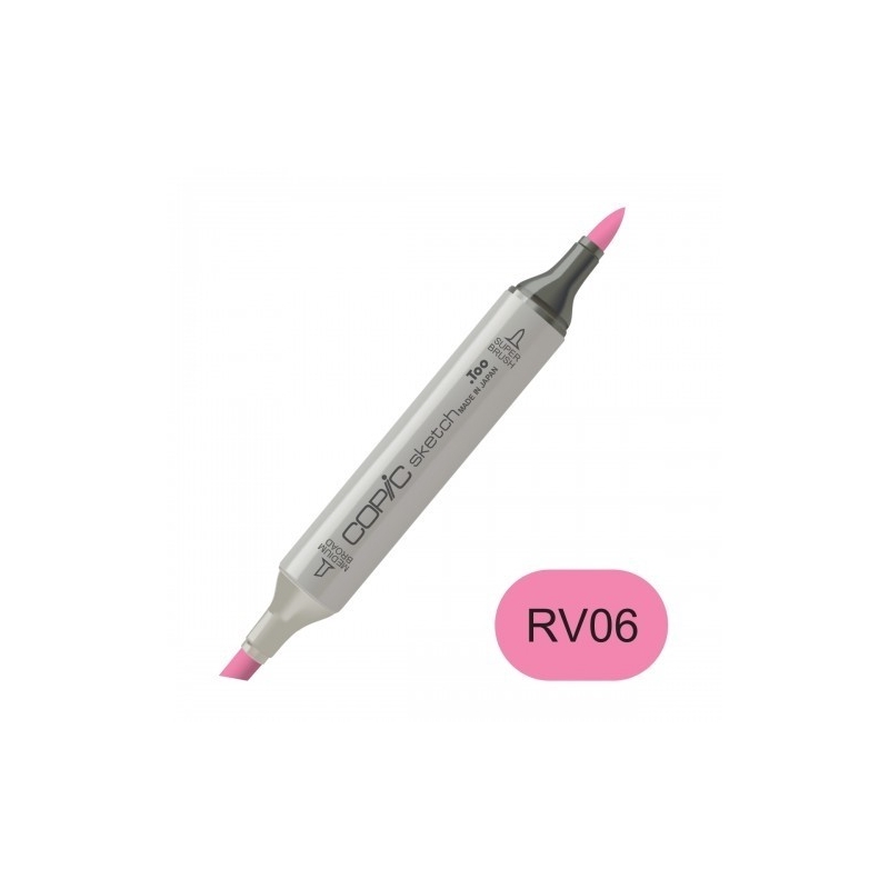 RV06 - Copic Sketch Marker Cerise