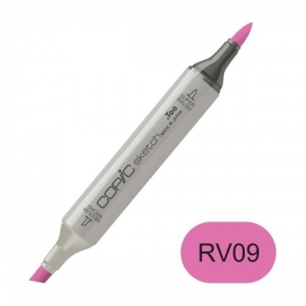 RV09 - Copic Sketch Marker Fuchsia