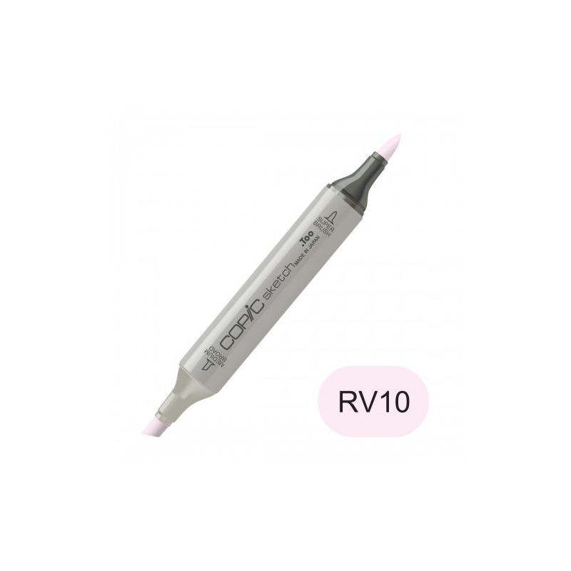 RV10 - Copic Sketch Marker Pale Pink