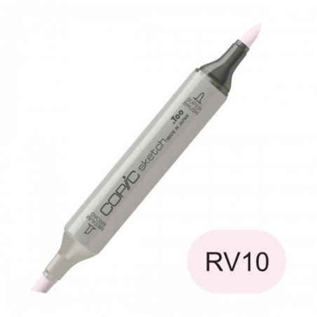 RV10 - Copic Sketch Marker Pale Pink
