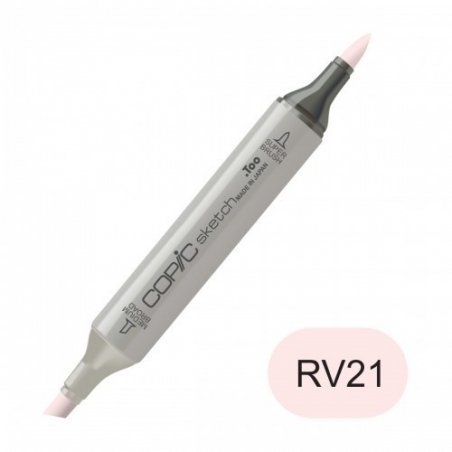 RV21 - Copic Sketch Marker Light Pink