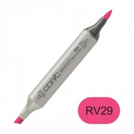 RV29 - Copic Sketch Marker Crimson