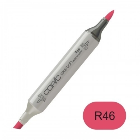 R46 - Copic Sketch Marker Strong Red