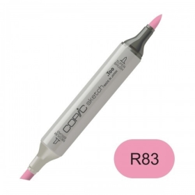 R83 - Copic Sketch Marker Rose Mist