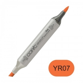 YR07 - Copic Sketch Marker Cadmium Orange