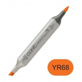 YR68 - Copic Sketch Marker Orange