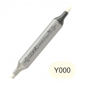 Y000 - Copic Sketch Marker Pale Lemon