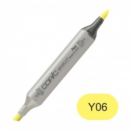 Y06 - Copic Sketch Marker Yellow