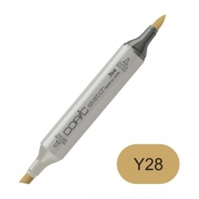 Y28 - Copic Sketch Marker Lionet Gold