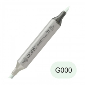 G000 - Copic Sketch Marker Pale Green
