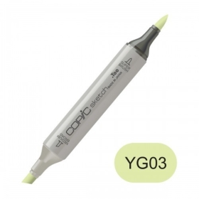 YG03 - Copic Sketch Marker Yellow Green