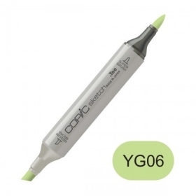 YG06 - Copic Sketch Marker Yellowish Green
