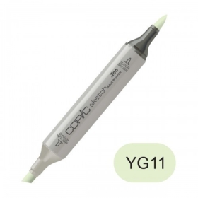 YG11 - Copic Sketch Marker Mignonette