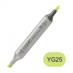 YG25 - Copic Sketch Marker Celadon Green