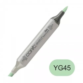YG45 - Copic Sketch Marker Cobalt Green