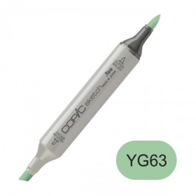 YG63 - Copic Sketch Marker Pea Green