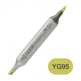 YG95 - Copic Sketch Marker Pale Olive