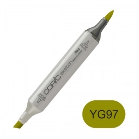 YG97 - Copic Sketch Marker Spanish Olive