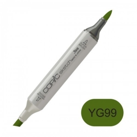 YG99 - Copic Sketch Marker Marine Green
