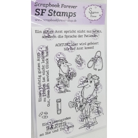 Dokter clearstamps