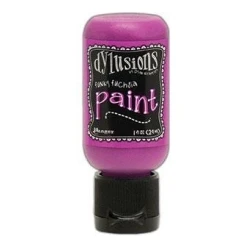 Dylusions - Funky Fuchsia (Paint)