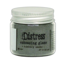 Distress Embossing Glaze...
