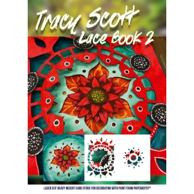 Tracy Scott - Lace Booklet 2